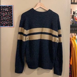 Textured Sweater